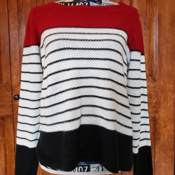 Stripped Sweater - Picture 1 of 2